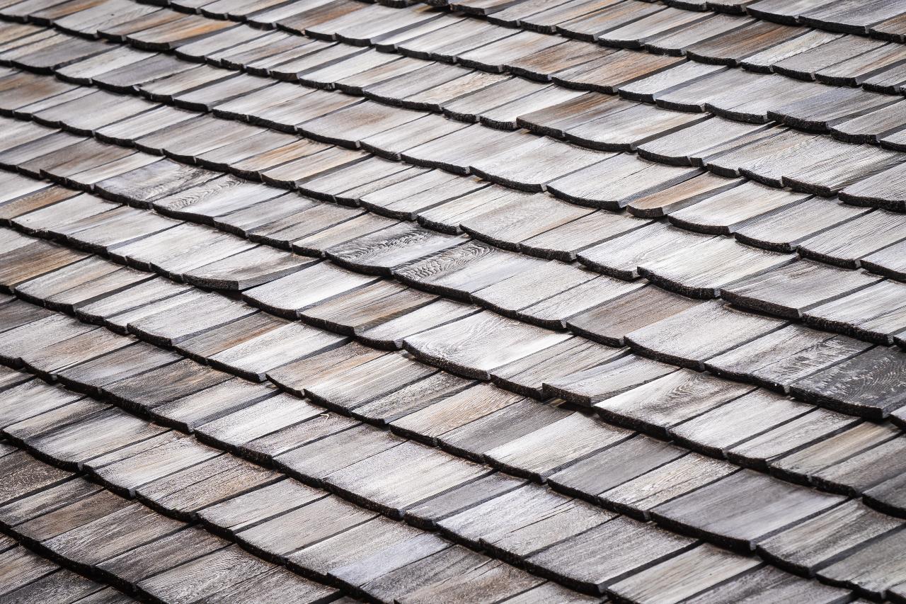 tile on the roof of house or home textures for background